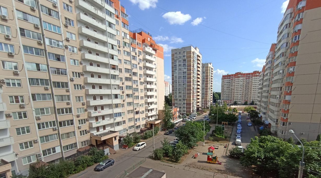 квартира г Краснодар р-н Прикубанский ул Героев-Разведчиков 28 фото 7