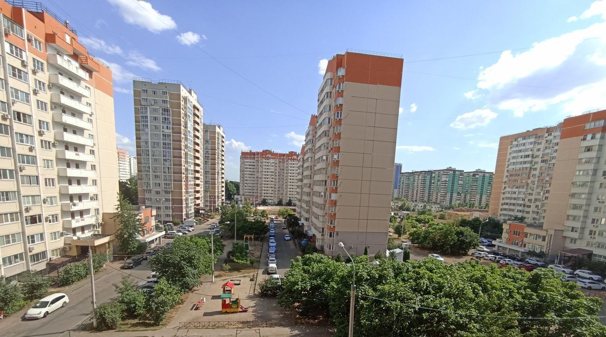 квартира г Краснодар р-н Прикубанский ул Героев-Разведчиков 28 фото 8
