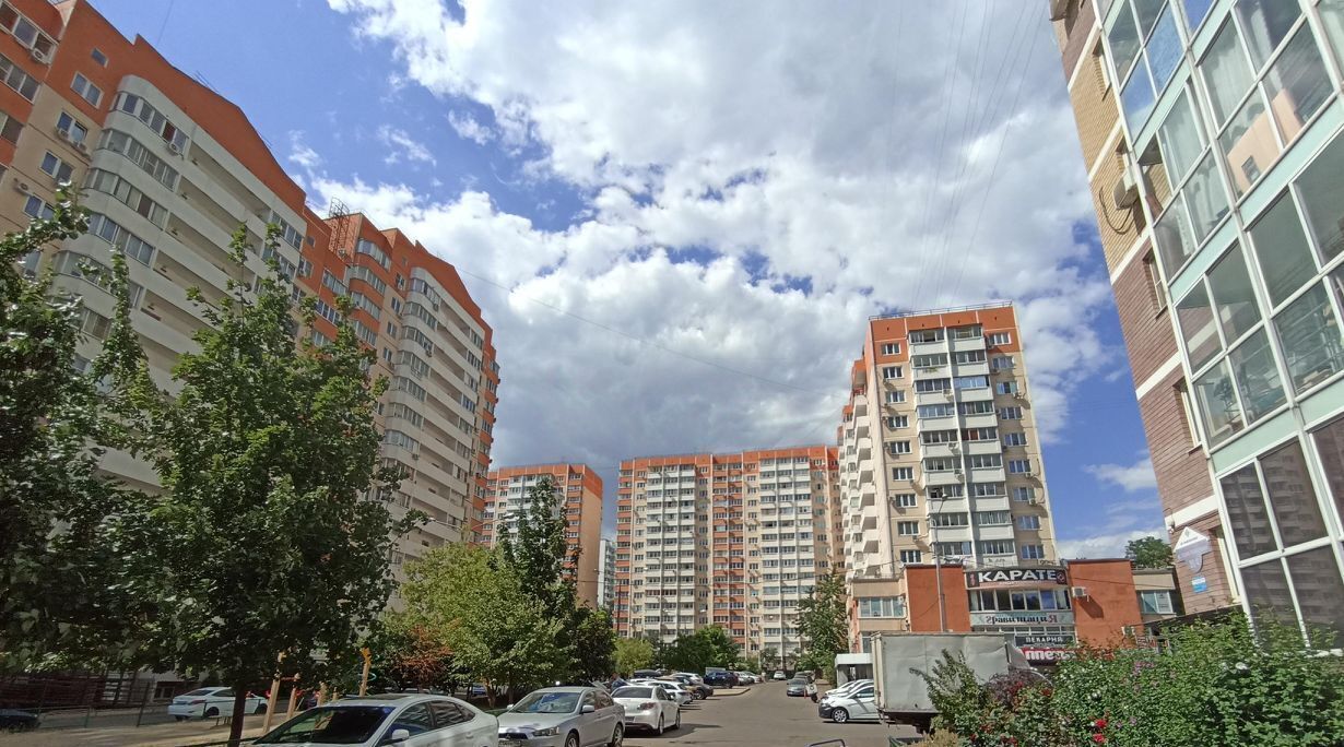 квартира г Краснодар р-н Прикубанский ул Героев-Разведчиков 28 фото 30