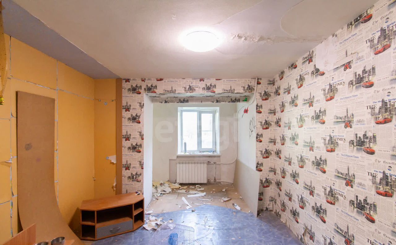 квартира г Нижний Тагил р-н Дзержинский ул Орджоникидзе 1б фото 14