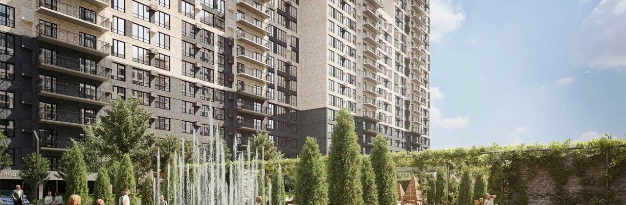 квартира г Краснодар р-н Центральный ул Обрывная 132/1к 5 ЖК «Гарантия на Обрывной» фото 13