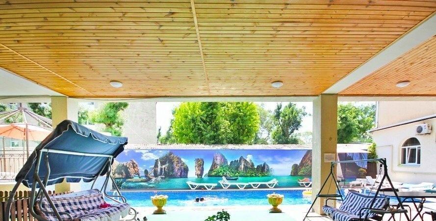 комната г Геленджик с Дивноморское ул Приморская 2 фото 8