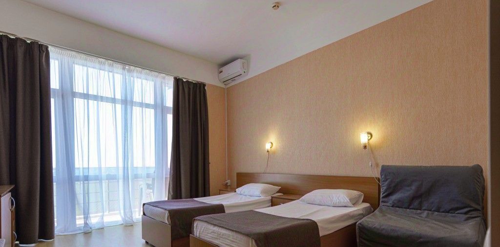 комната р-н Анапский г Анапа пер Кордонный 1и фото 16