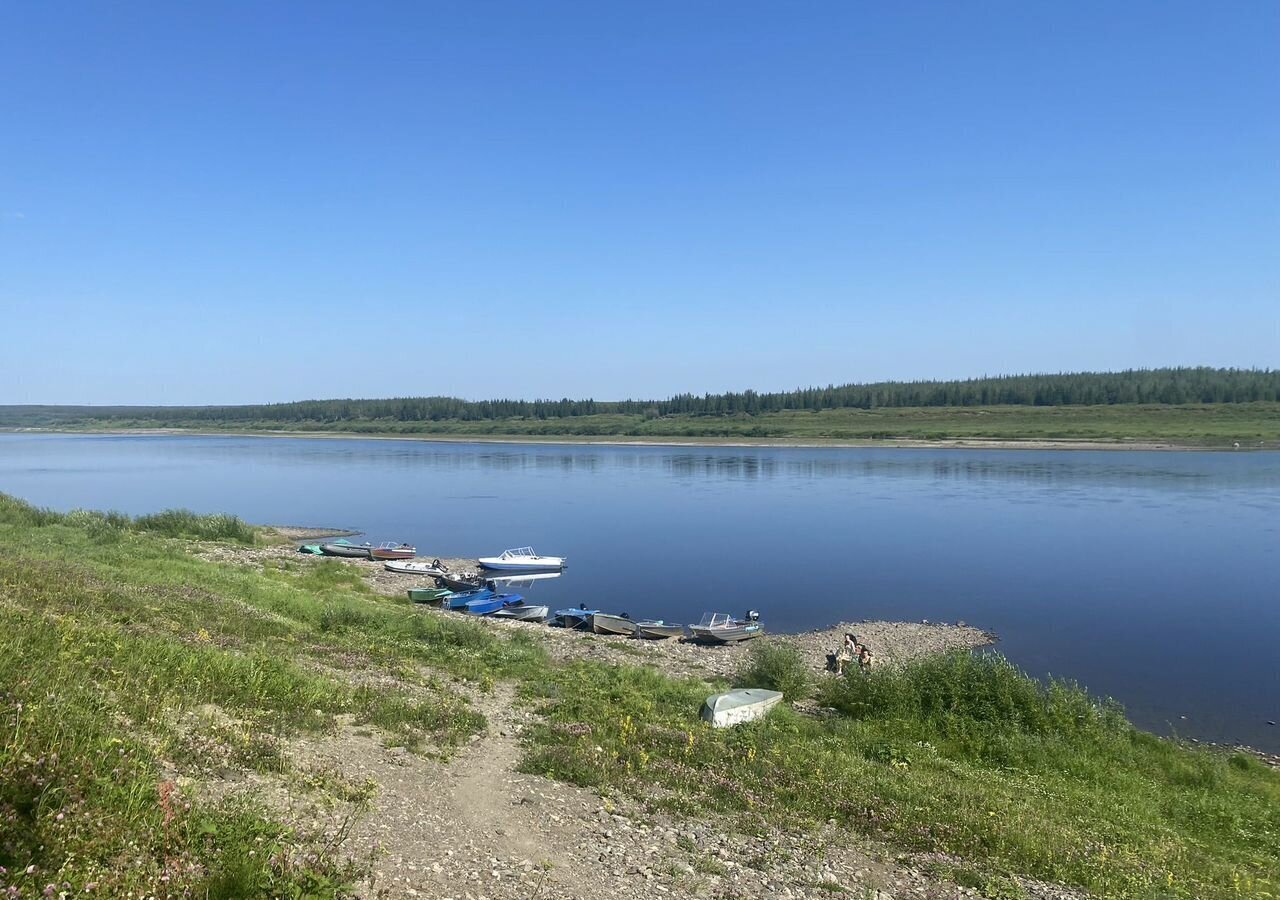дом г Воркута п Сейда пгт Заполярный фото 4