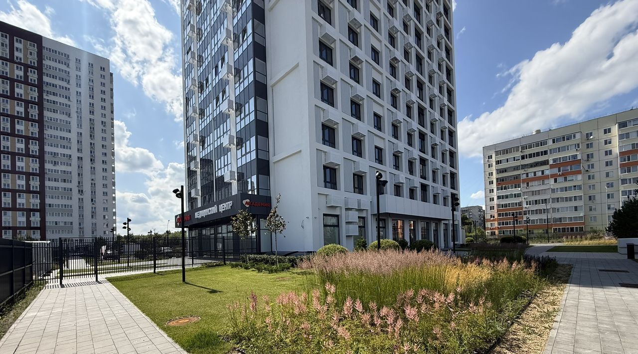квартира г Ульяновск р-н Засвияжский ул Аблукова 22 фото 10