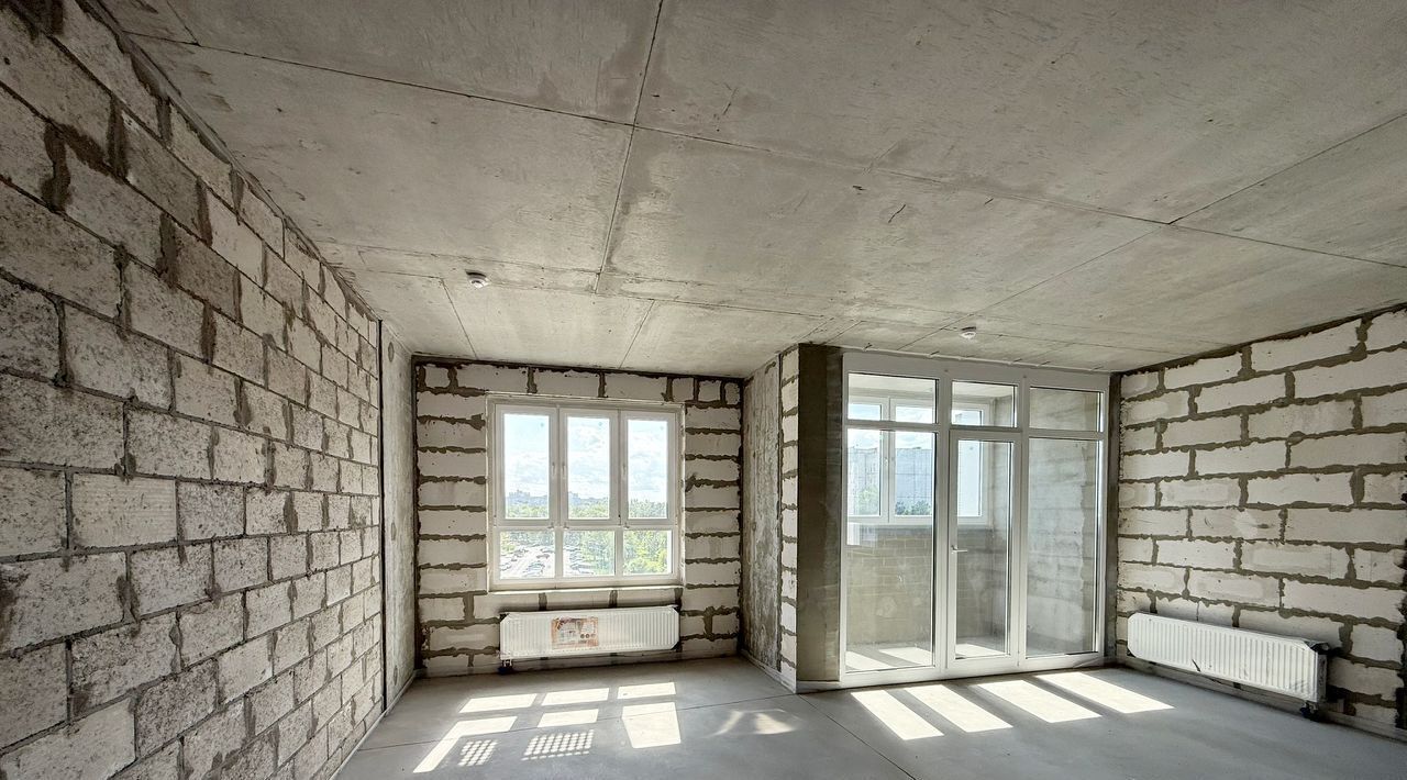 квартира г Ульяновск р-н Засвияжский ул Аблукова 22 фото 19