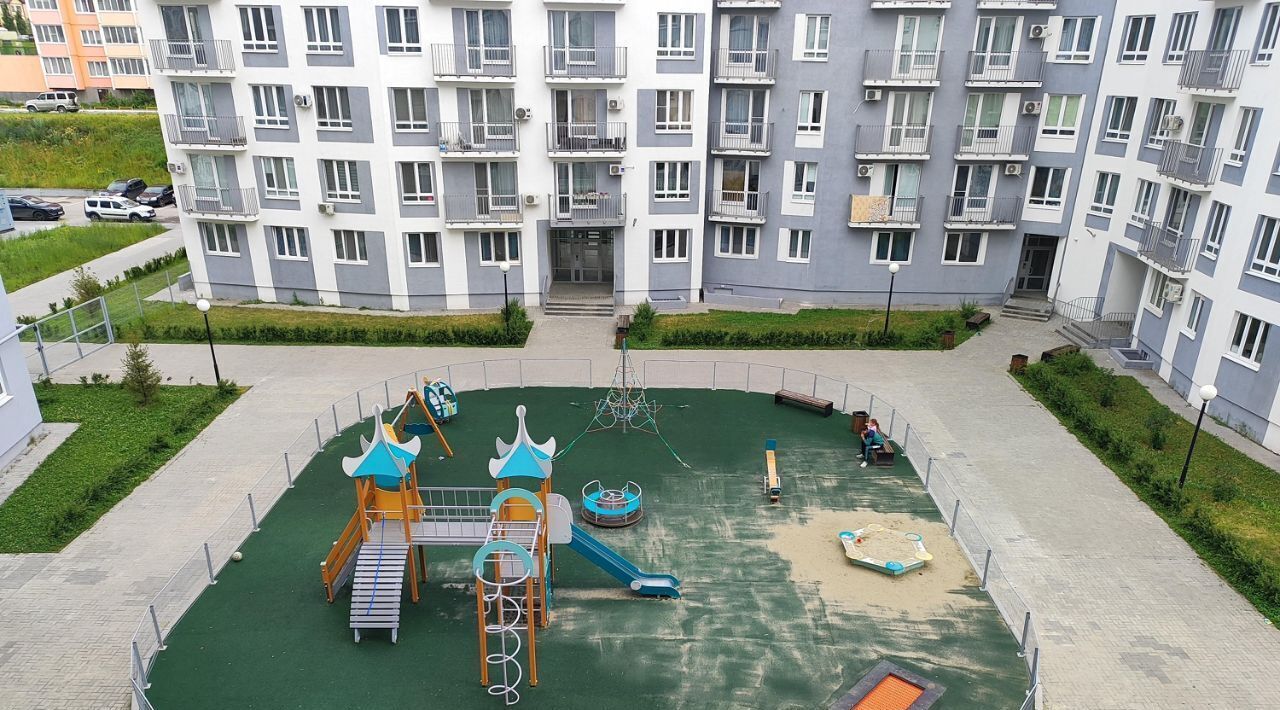 квартира г Ульяновск р-н Ленинский ул Защитников Отечества 25 фото 25
