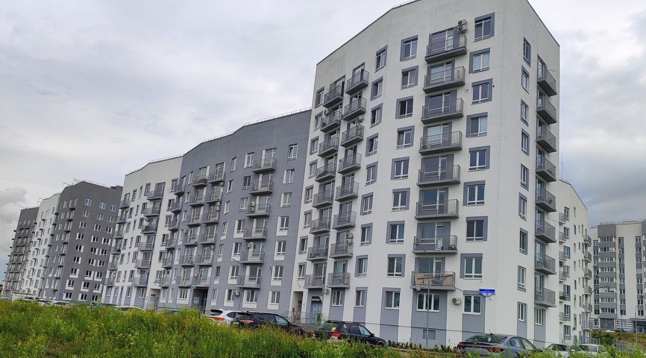 квартира г Ульяновск р-н Ленинский ул Защитников Отечества 25 фото 31