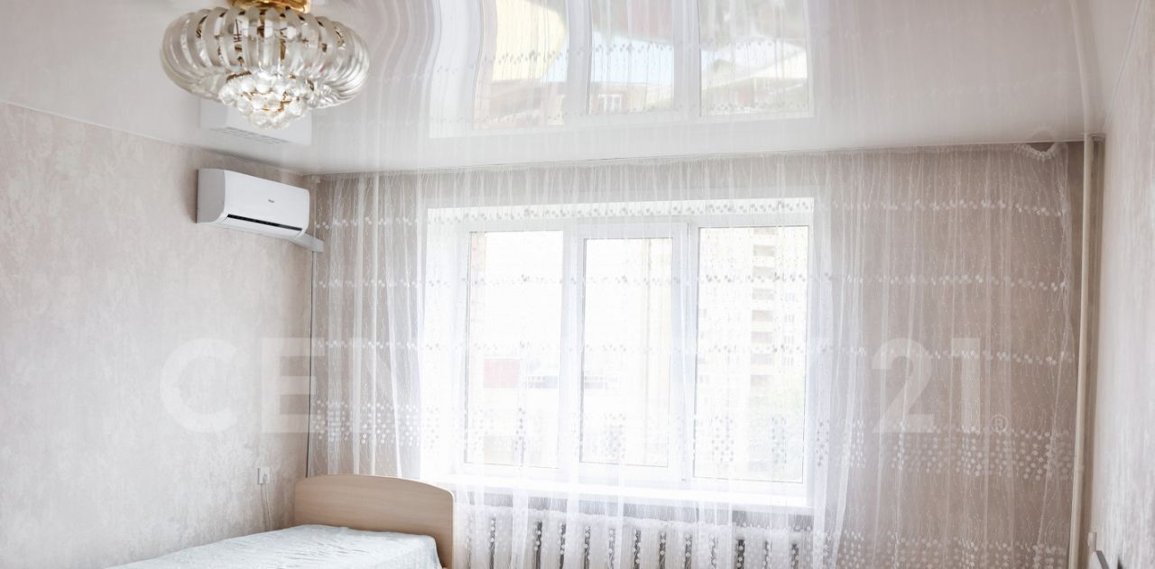 квартира г Чебоксары р-н Московский ул Пирогова 4к/1 фото 18