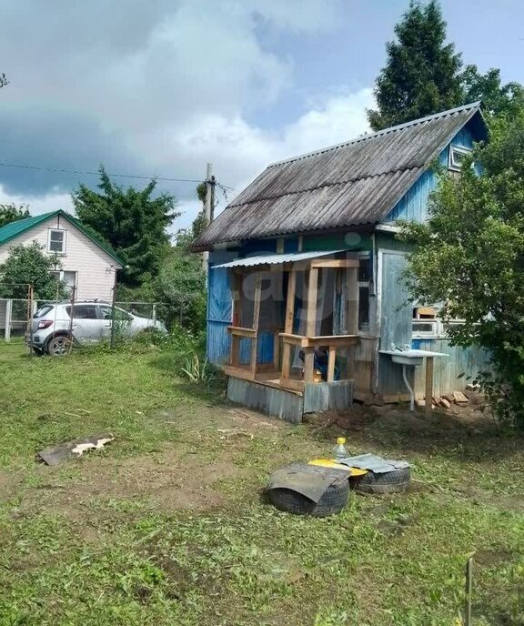 дом г Калуга садоводческое некоммерческое товарищество Связист-2, улица Связистов фото 4