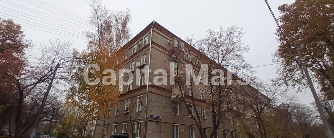 квартира г Москва метро Бульвар Рокоссовского ул Бойцовая 18к/4 фото 3