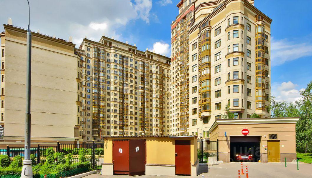 квартира г Москва метро Раменки ЗАО пр-кт Мичуринский 7 ЖК Шуваловский Московская область фото 9