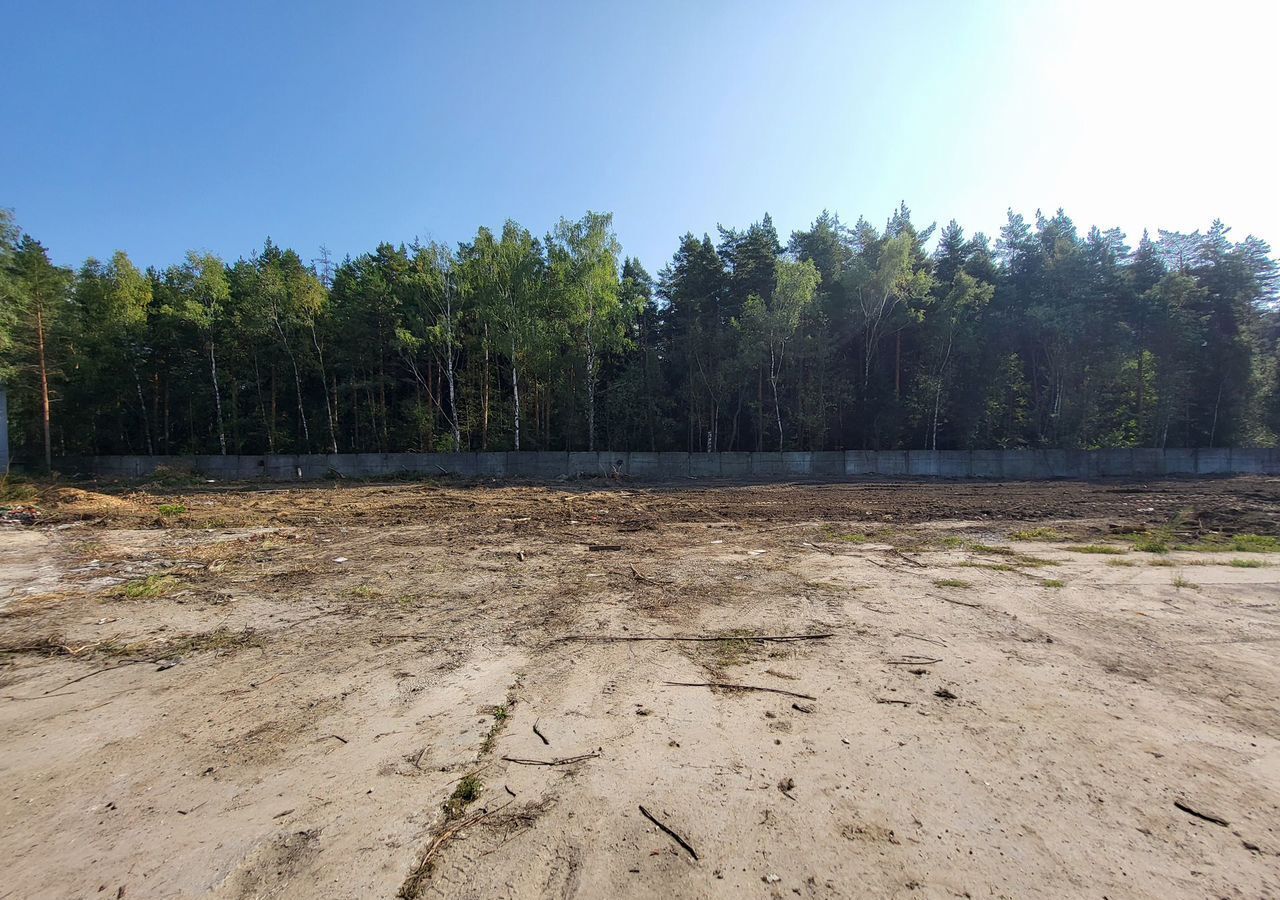 земля городской округ Богородский г Ногинск ул Декабристов 168 38 км, Горьковское шоссе фото 1