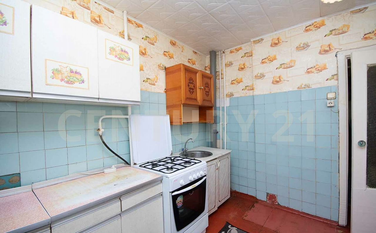 квартира г Ульяновск р-н Железнодорожный ул Хрустальная 20 фото 2