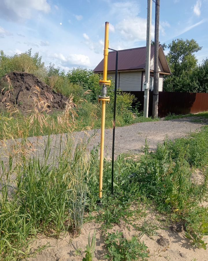 земля г Омск снт Звездочка Черлакский тракт, 4-я аллея, 122 фото 4