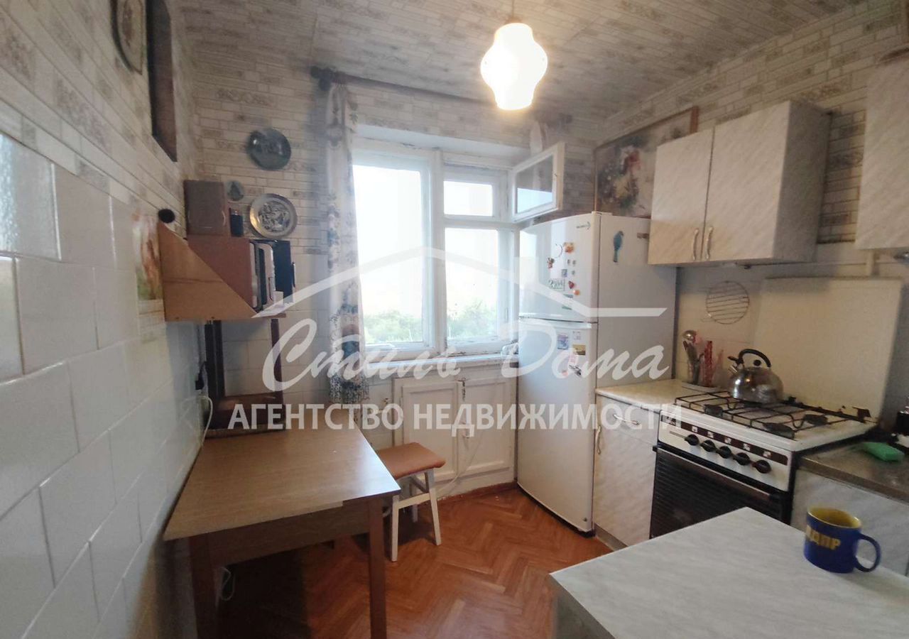 квартира г Волгоград р-н Краснооктябрьский ул им. маршала Еременко 126 фото 10