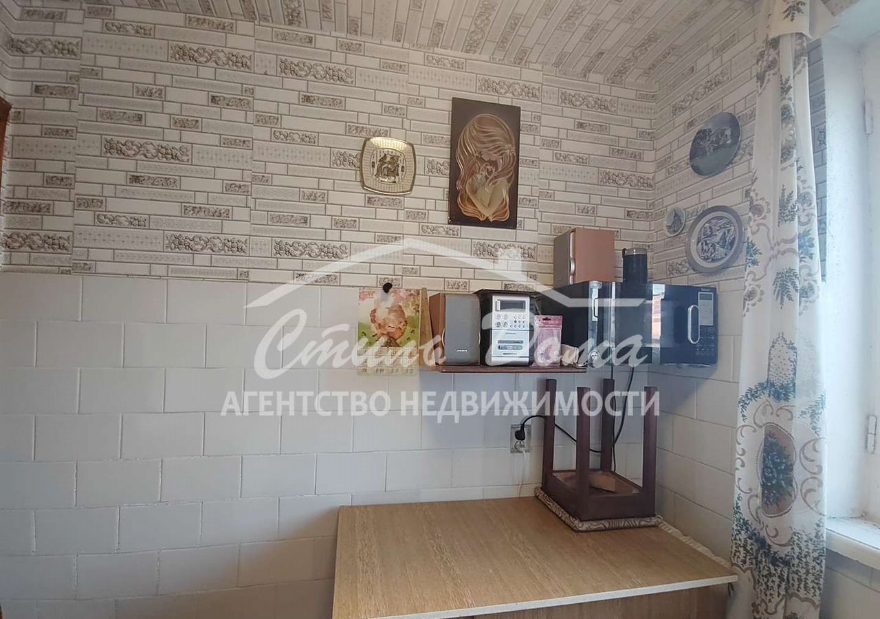 квартира г Волгоград р-н Краснооктябрьский ул им. маршала Еременко 126 фото 13