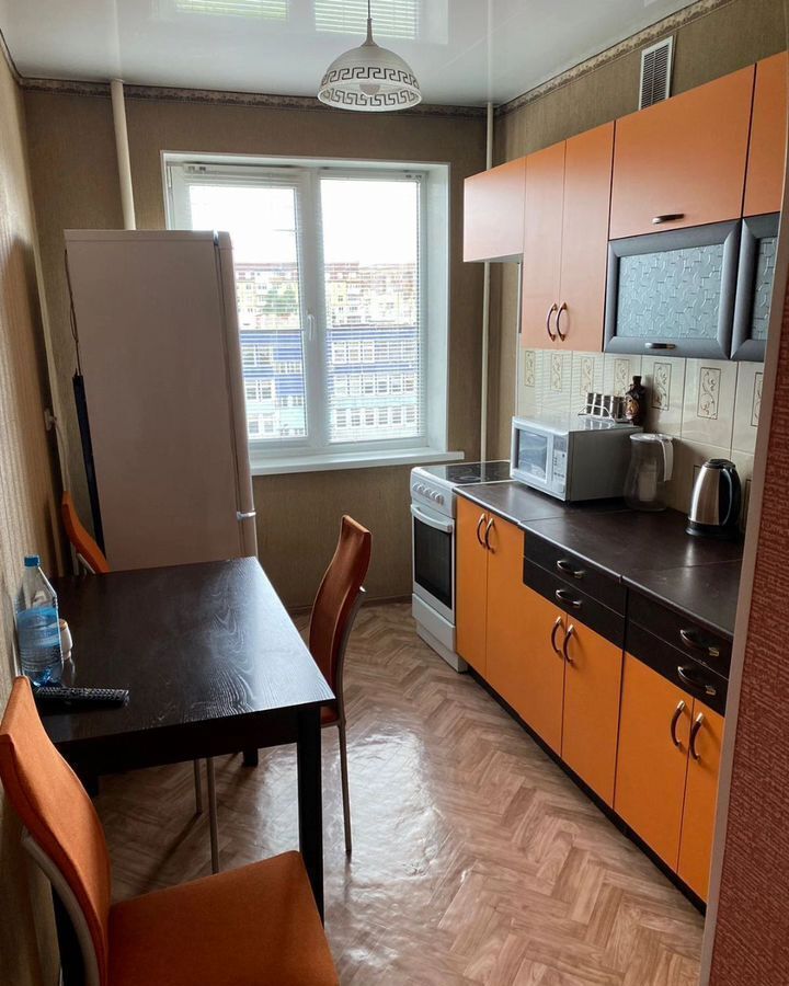 квартира г Кемерово р-н Ленинский пр-кт Московский 35а фото 15