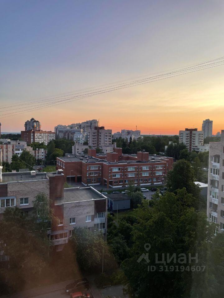 квартира г Сестрорецк ш Приморское 270 р-н Курортный Ленинградская область фото 2