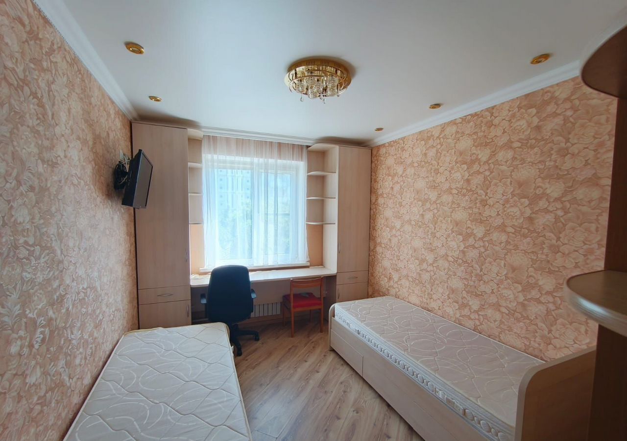 квартира г Ставрополь р-н Промышленный ул Некрасова 86 фото 10
