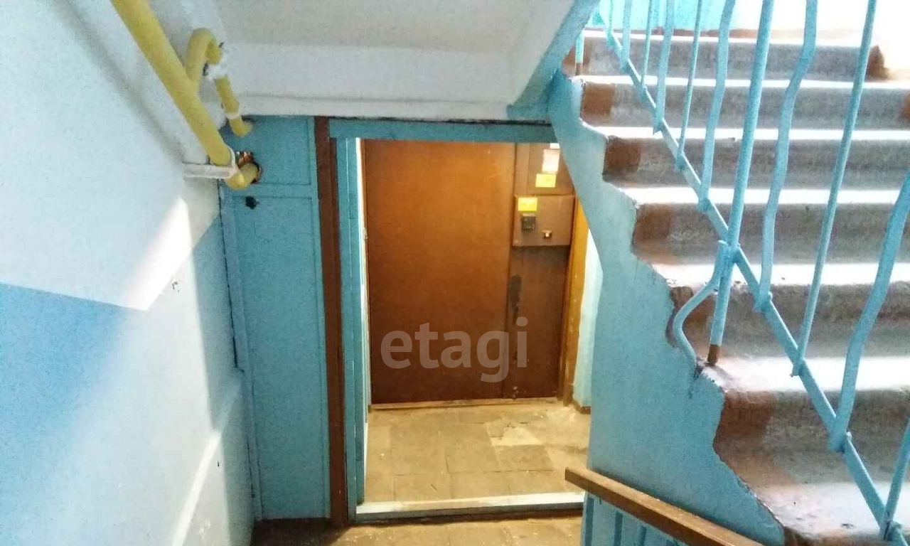 квартира г Кемерово пр-кт Ленина 51а фото 10
