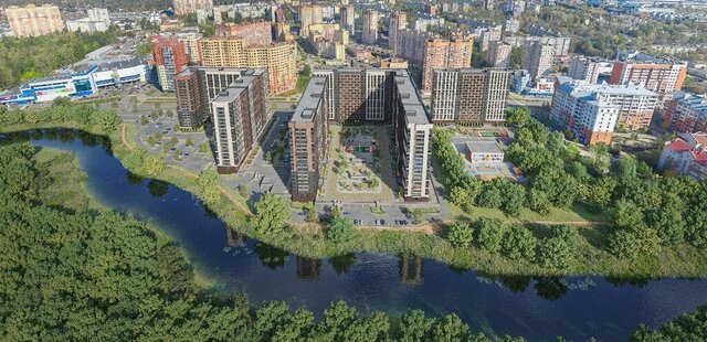ЖК «Гранд Комфорт» Ильинская фото