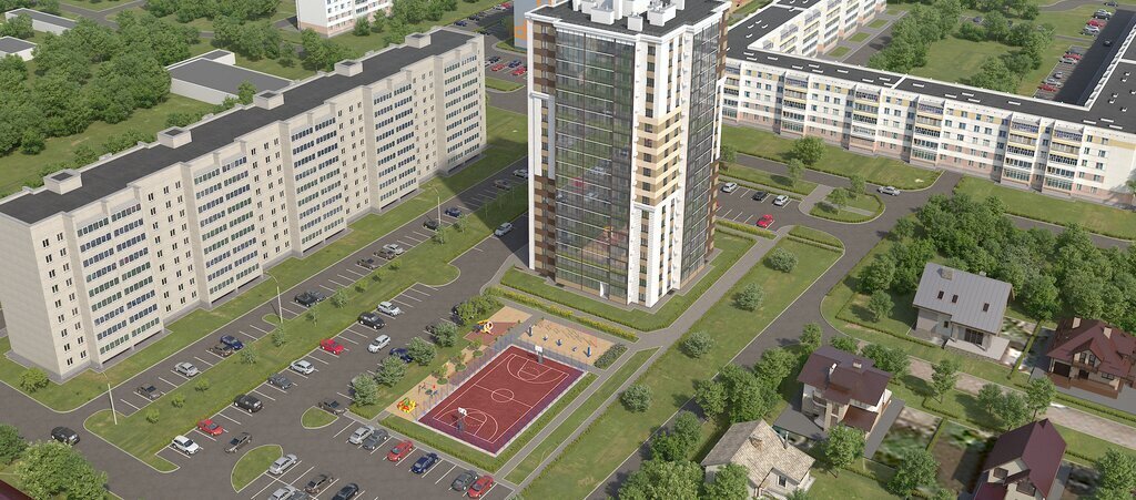 квартира г Набережные Челны ул Карманова 45 фото 2