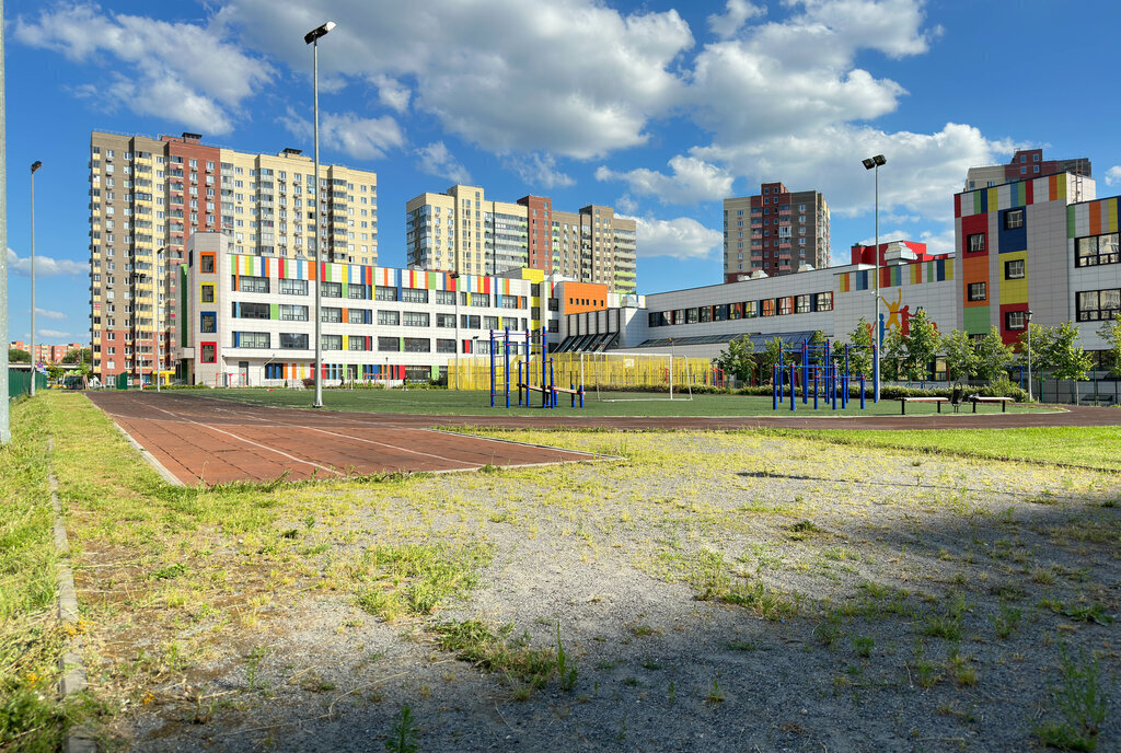 квартира г Люберцы микрорайон Зенино ЖК Самолёт, Некрасовский проезд, 9, Некрасовка фото 15