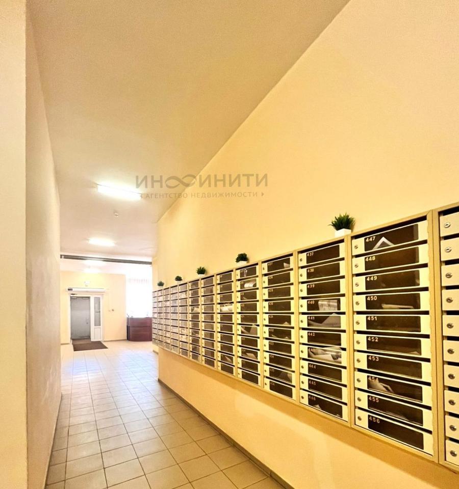 квартира г Реутов пр-кт Мира 23а Реутов, 1-й м-н, 12 к 1 / улица Гагарина фото 14