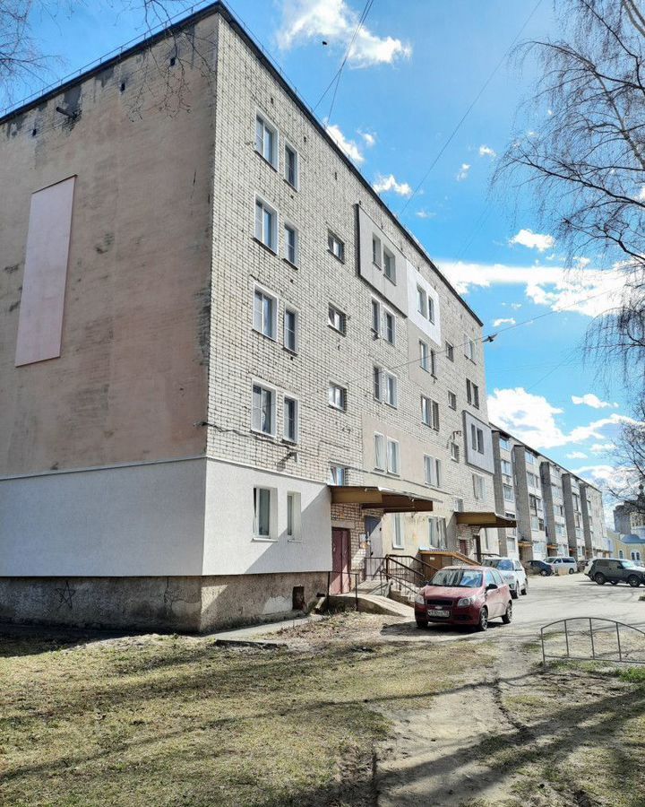 квартира г Муром ул Ленинградская 29/2 фото 28