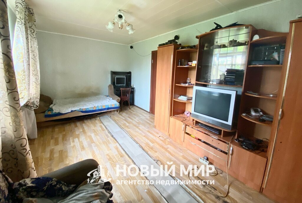 дом г Бор мкр Боталово-3 ул Калашникова 19 Стрелка фото 6
