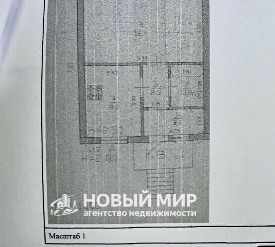 дом г Бор мкр Боталово-3 ул Калашникова 19 Стрелка фото 12