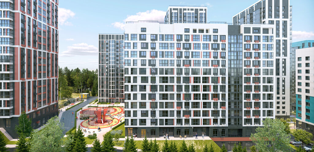 квартира г Красноярск пр-кт Свободный 66рк/3 фото 9