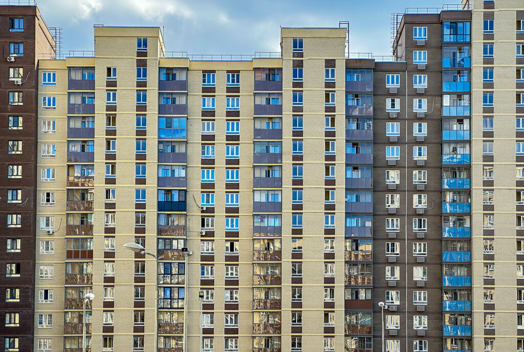 квартира г Люберцы микрорайон Зенино ЖК Самолёт, Некрасовский проезд, 7, Некрасовка фото 10