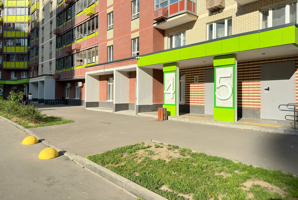 квартира г Люберцы микрорайон Зенино ЖК Самолёт, Некрасовский проезд, 9, Некрасовка фото 20
