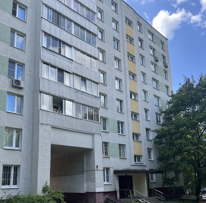квартира г Москва метро Ясенево пр-кт Новоясеневский 32к/3 фото 1