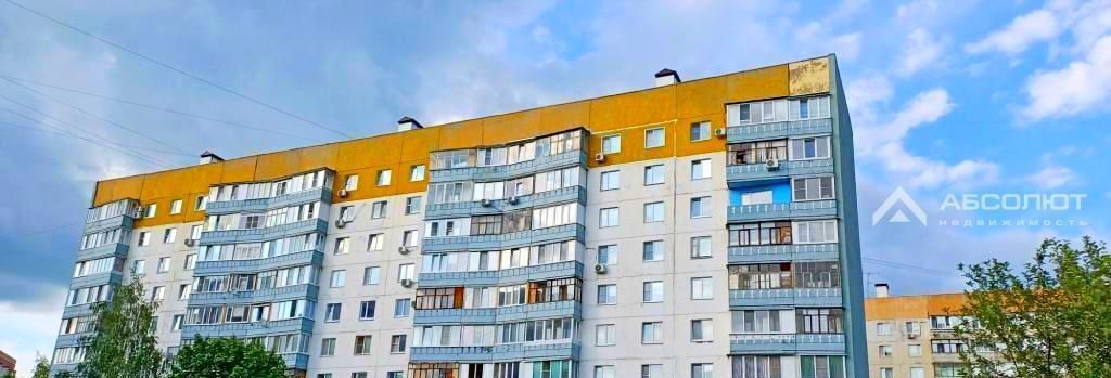 квартира г Пенза р-н Октябрьский ул Лядова 46 фото 1