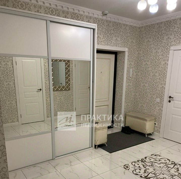 квартира г Одинцово Баковка ш Можайское 122 фото 15