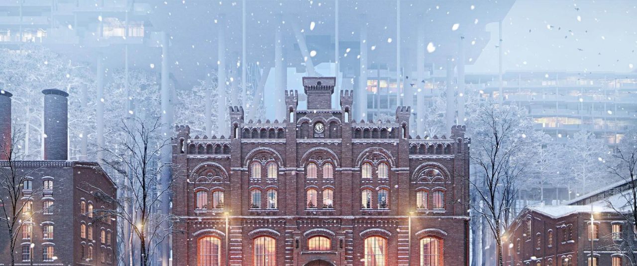 квартира г Москва ММДЦ Москва-Сити ЖК «Бадаевский» фото 12