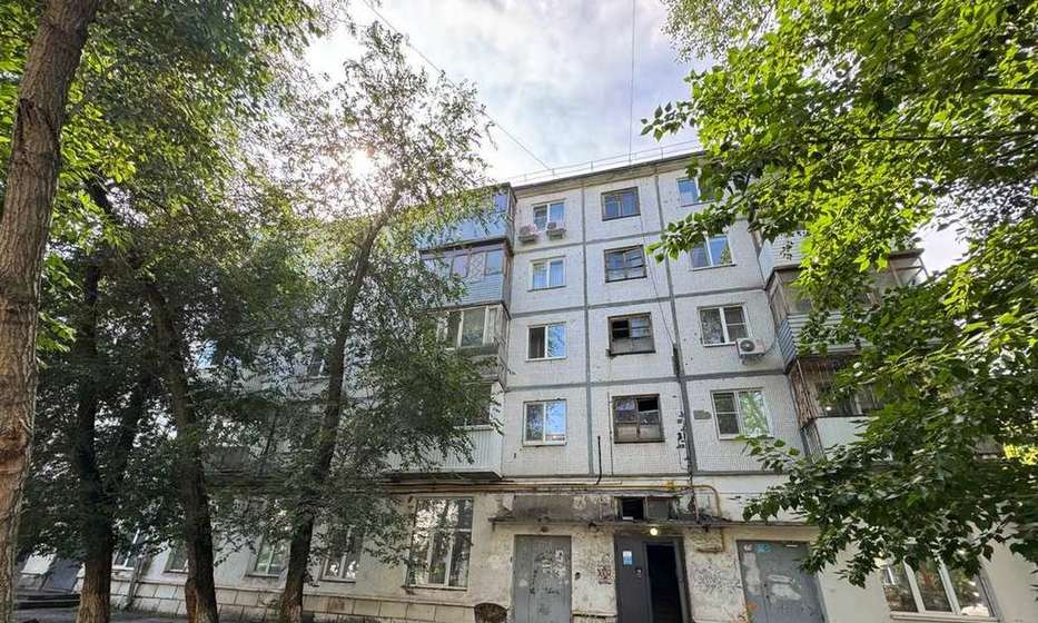квартира г Самара Соцгород тракт Пугачевский 39 м-н фото 1