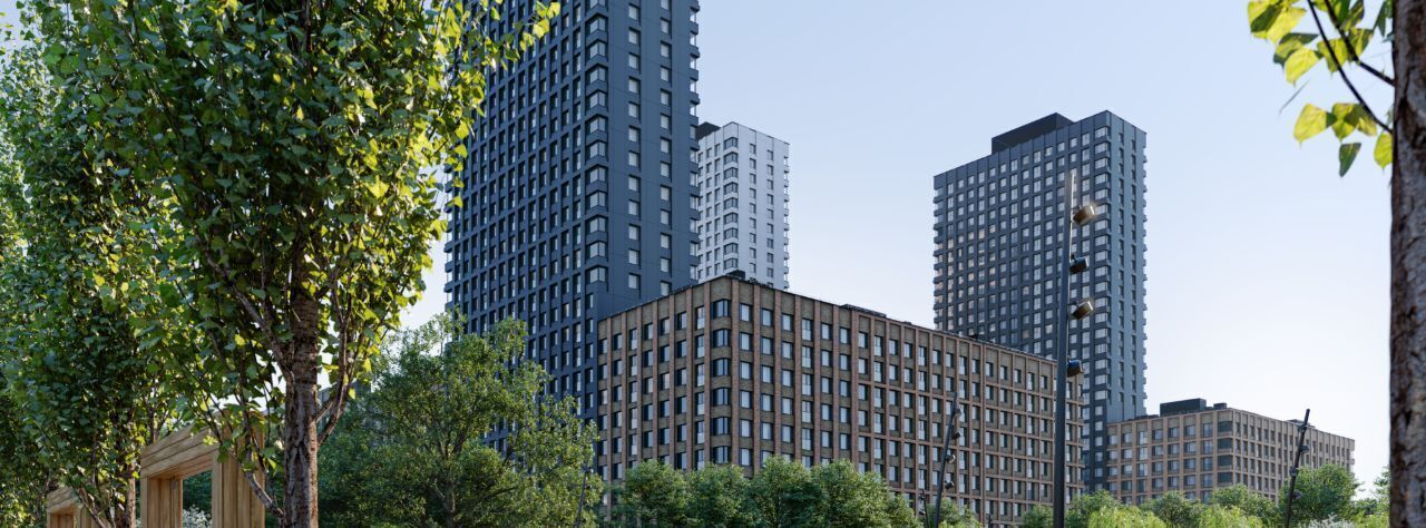 квартира г Москва метро Окская пр-кт Рязанский фото 15