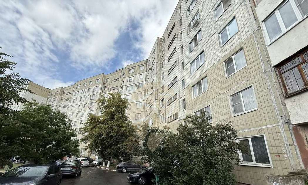 квартира г Старый Оскол м-н, Юбилейный, 3 фото 19