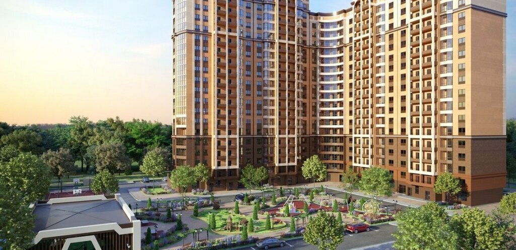 квартира г Краснодар р-н Прикубанский микрорайон Достояние фото 9