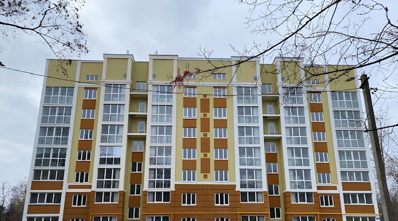 квартира г Рязань р-н Московский ул Октябрьская 4к/1 фото 8