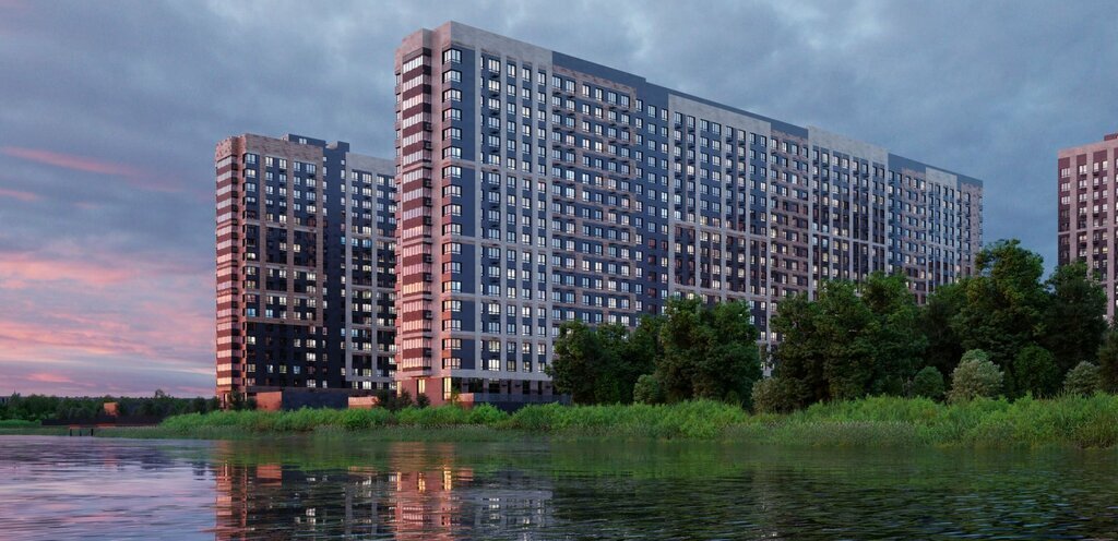 квартира г Жуковский Набережная Циолковского Ильинская, 1/28 фото 13