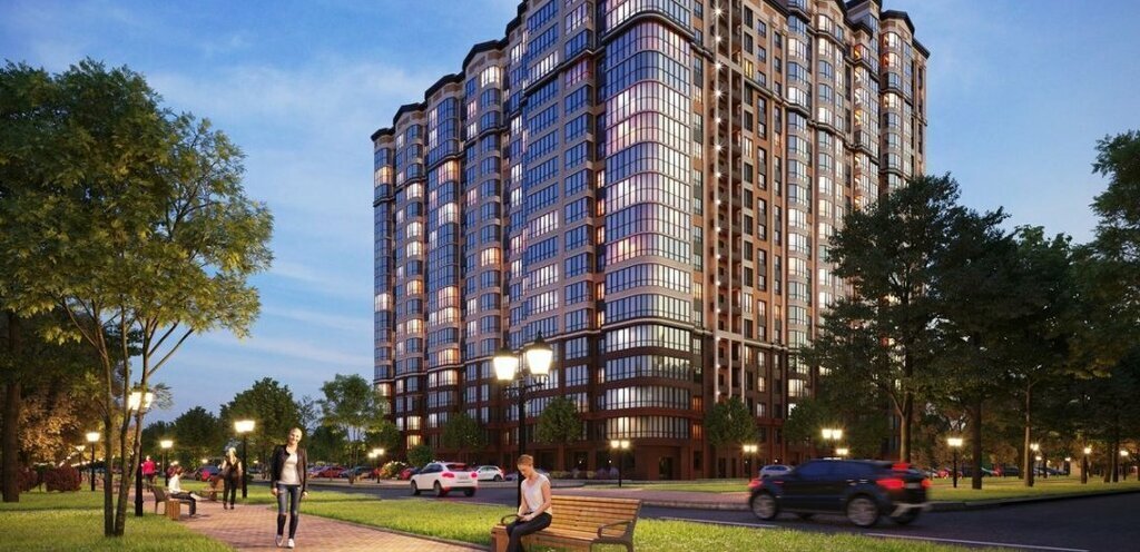 квартира г Краснодар ул Конгрессная фото 10