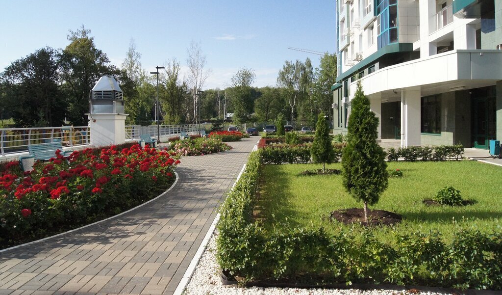 квартира г Обнинск ул Долгининская 8 фото 10