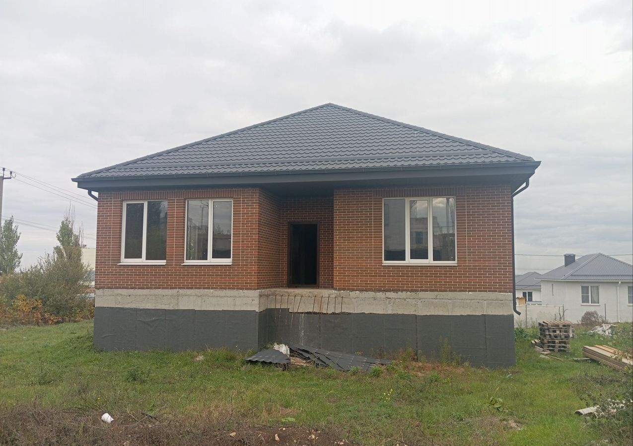 дом р-н Крымский г Крымск ул Кондратенко Крымское городское поселение фото 7