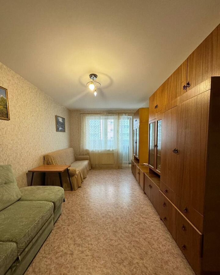 квартира г Петрозаводск р-н Перевалка ул Черняховского 32 фото 9
