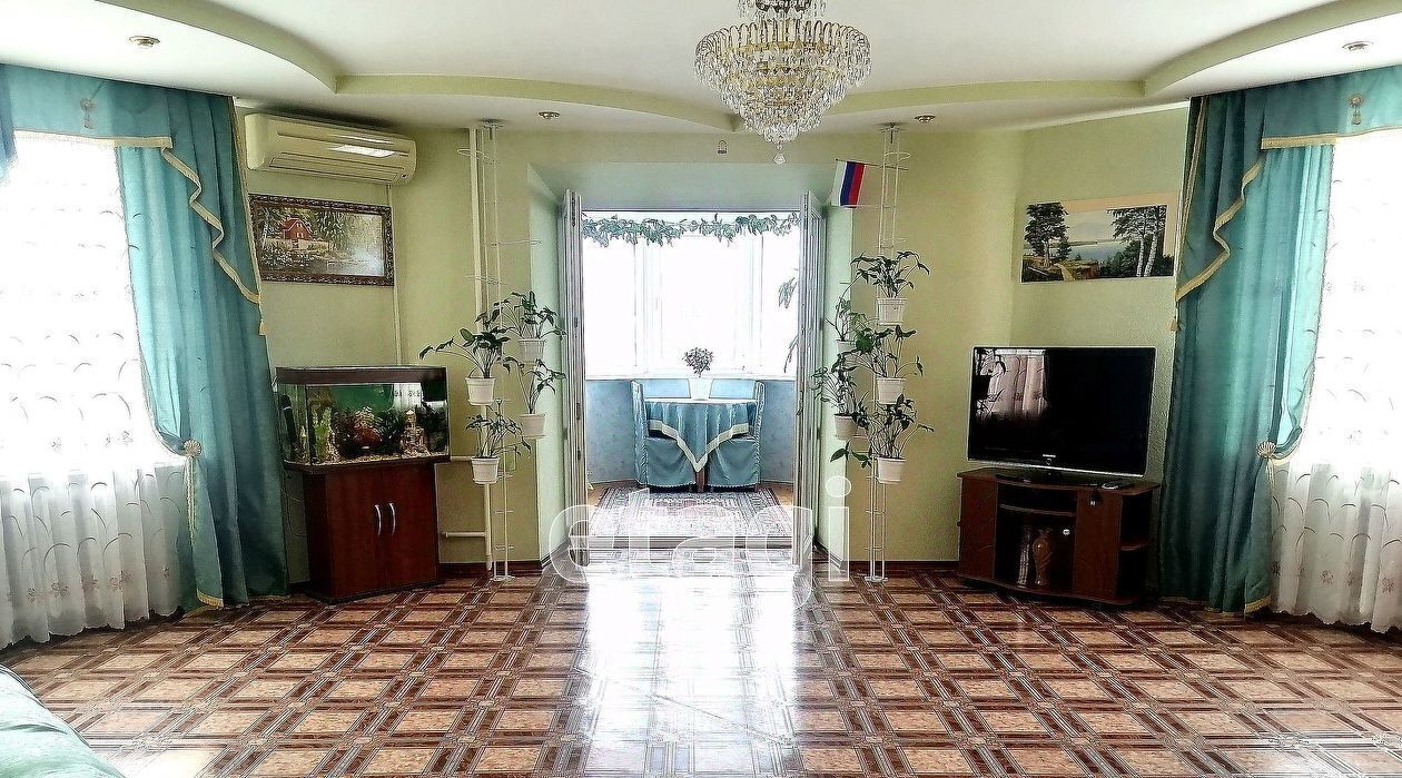 квартира г Тамбов р-н Октябрьский ул Рылеева 59ак/3 фото 12